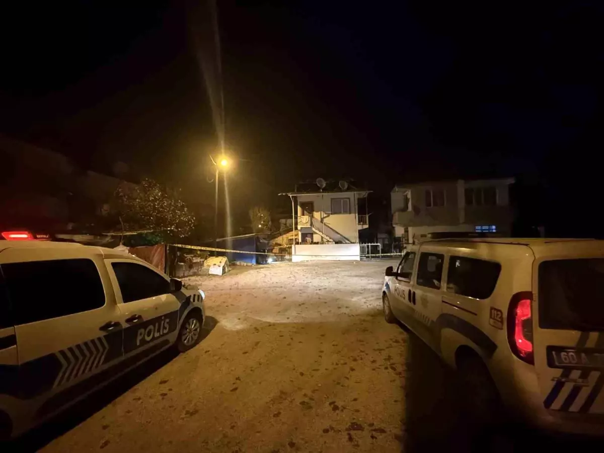 Tokat\'ta Motokurye Cinayeti: Zanlı Yakalandı