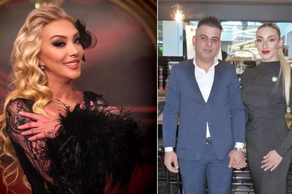 Tuğyan\'ın erkek arkadaşına silah çektiği görüntüler ortaya çıktı! Küfürler ve hakaretler...