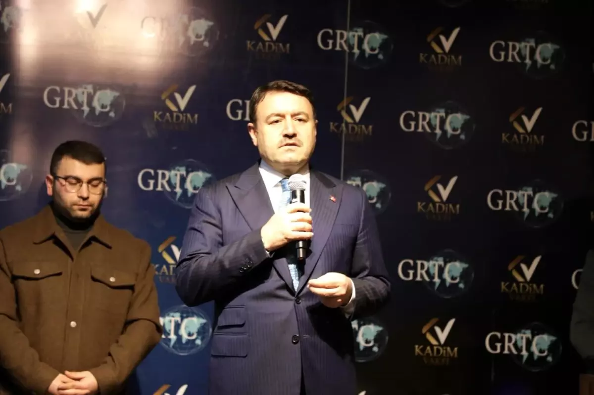 Kütahya Valisi\'nden Türkiye Vurgusu