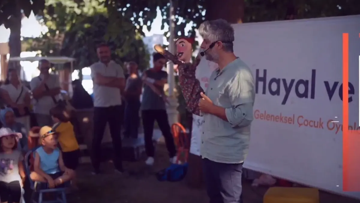 Yaşayan Miras Şölenleri Rize\'de Tamamlandı