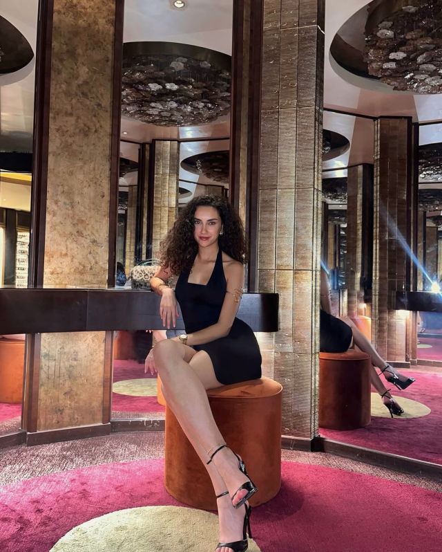 Yeni Azra Akın! 2025 Türkiye Güzeli Sıla Saraydemir kimdir?