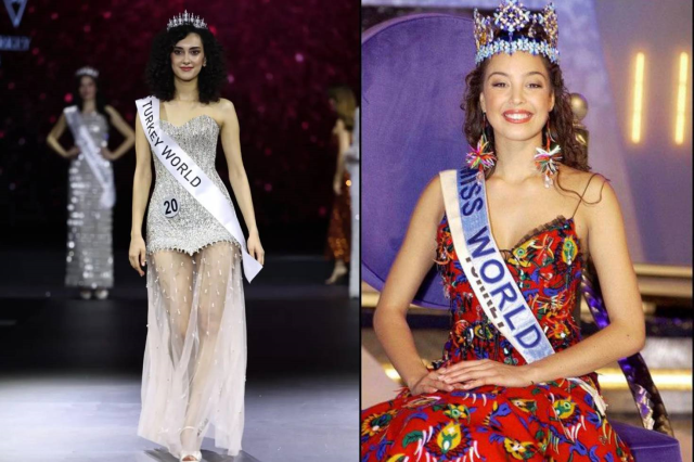 Yeni Azra Akın! 2025 Türkiye Güzeli Sıla Saraydemir kimdir?