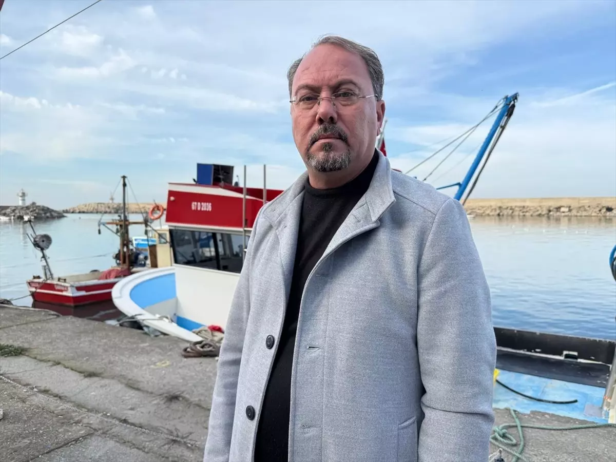 Zonguldak\'ta Balık Avı Sezonu Durgun Geçiyor