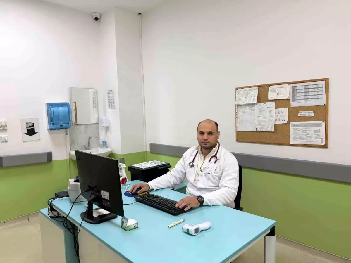 Doktorun Doğa Tutkusu