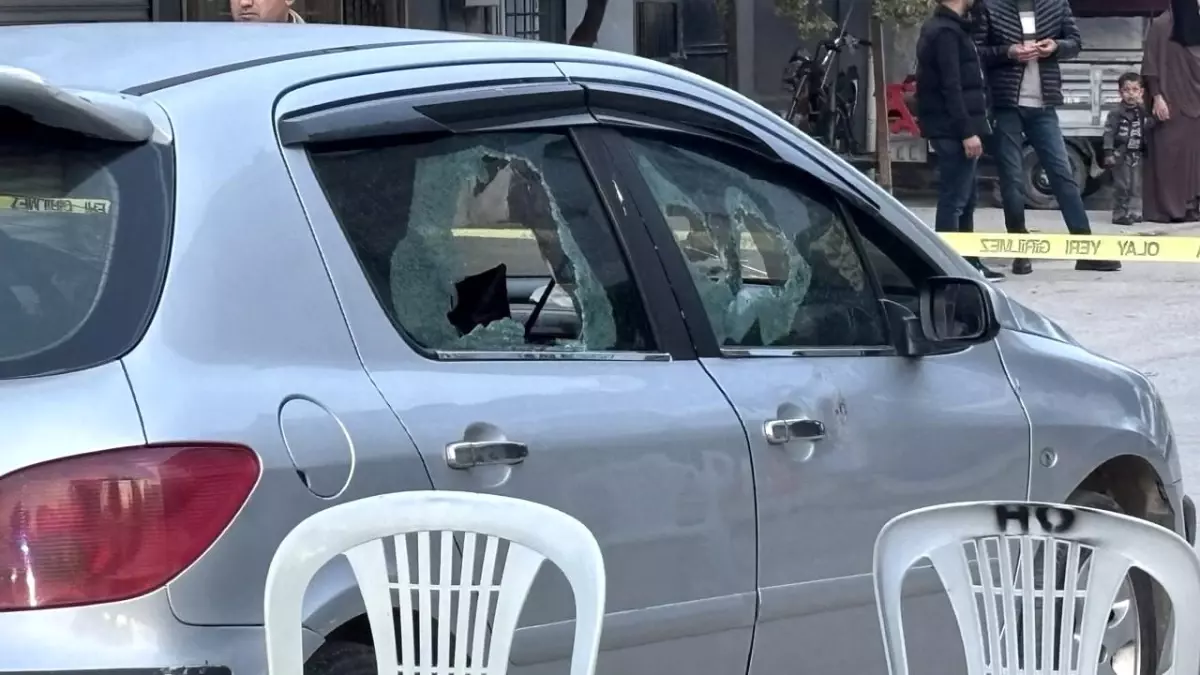 Adana Düğününde Silahlı Çatışma: 1 Ölü