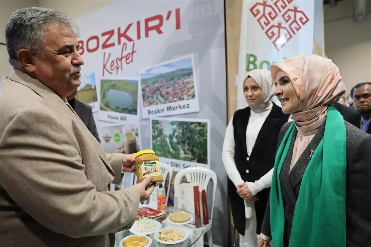 Bakan Göktaş Konya Tanıtım Günleri\'nde