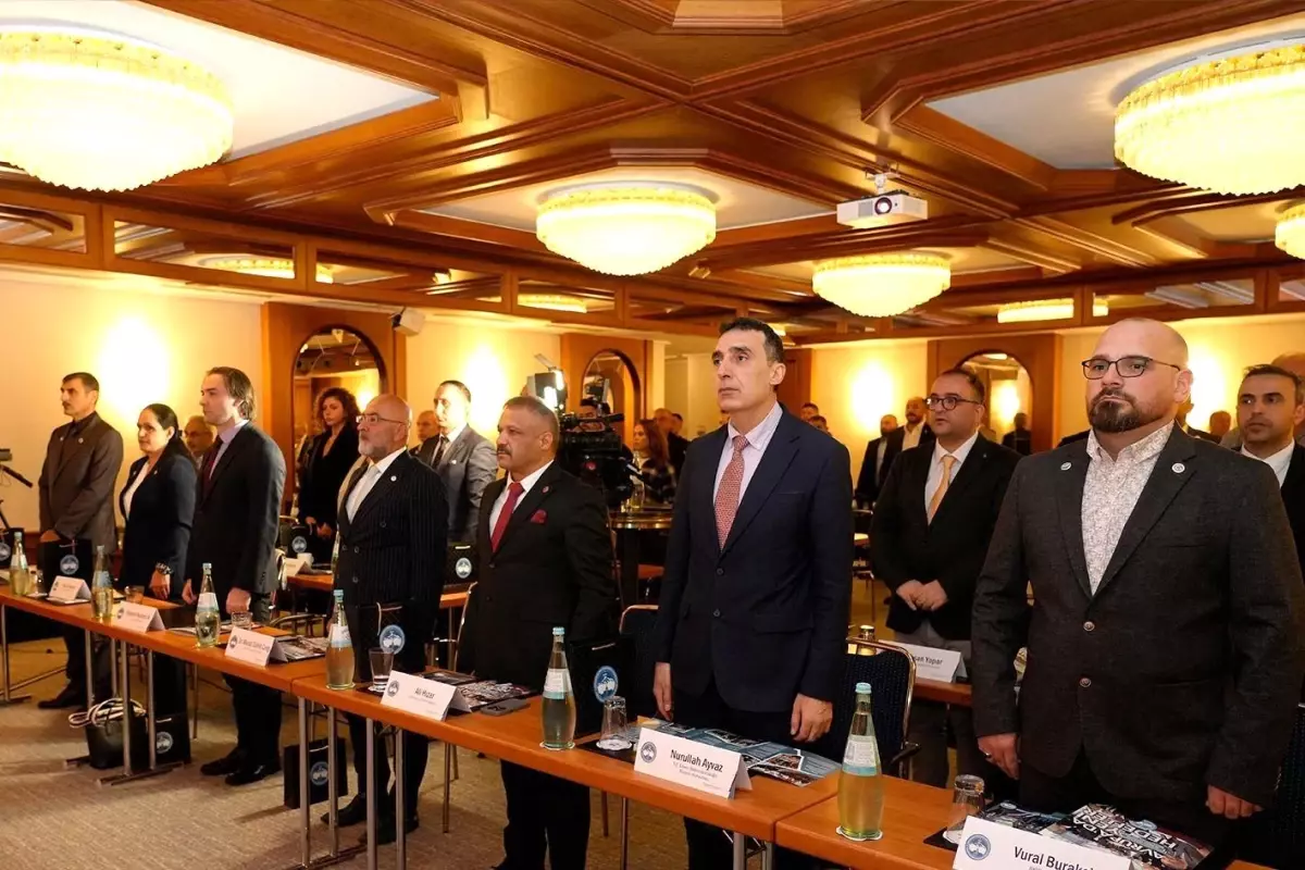 Avrupa Kayserili İşverenler Birliği Kuruldu