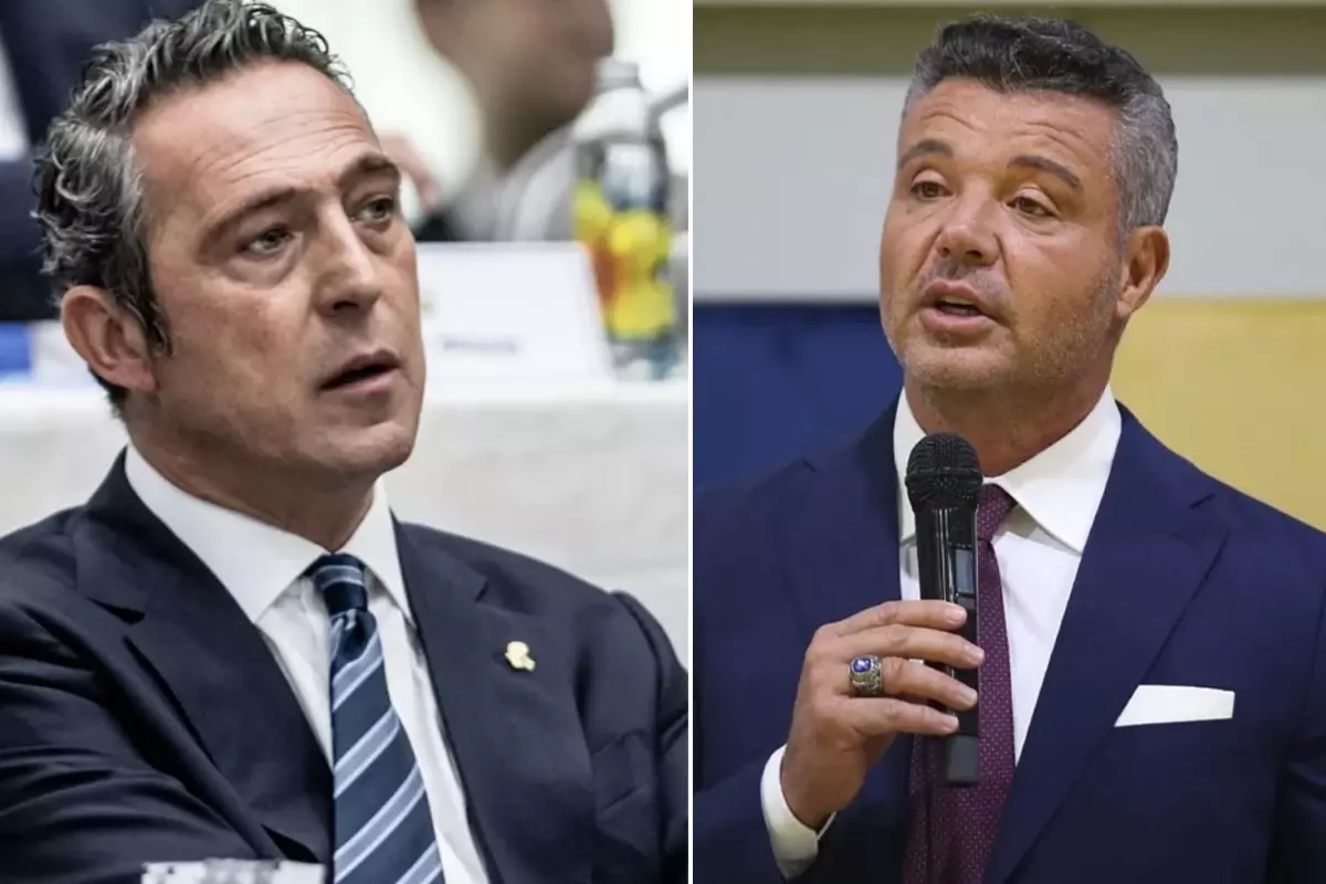 Ali Koç\'tan uyuşturucu soruşturmasında ifadesi alınan Sadettin Saran\'a destek