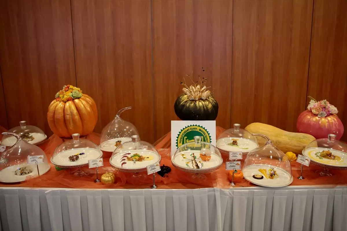 Döşemealtı Kabağı Tanıtıldı