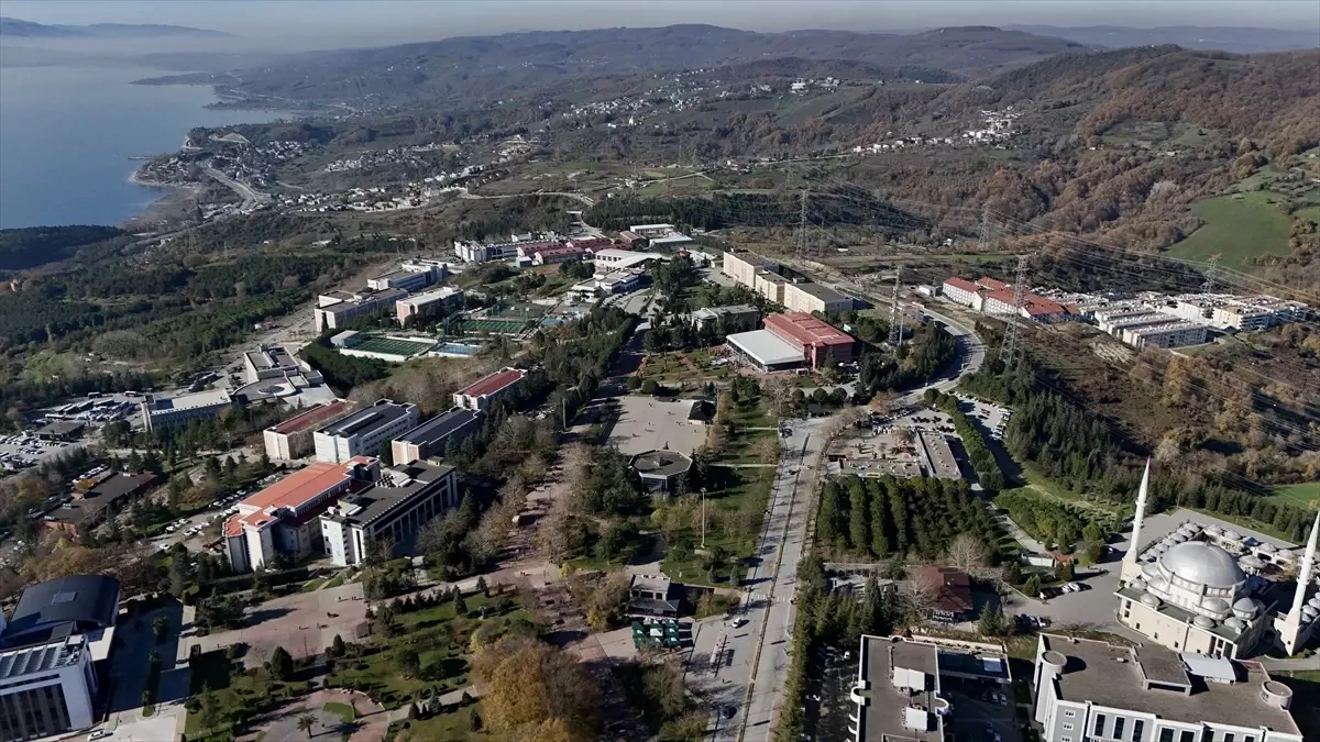 SAÜ Araştırma Üniversitesi Oldu