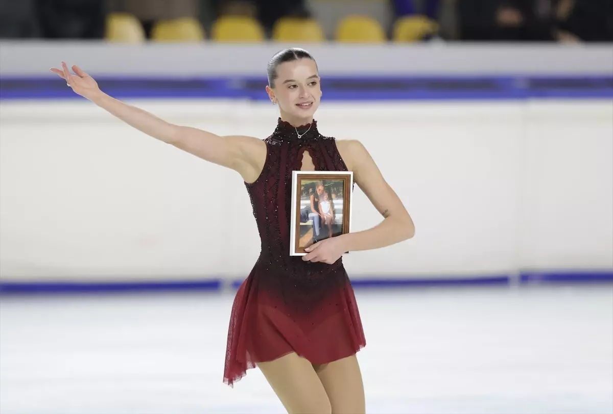 Buz Pateni Şampiyonası Kocaeli\'nde Tamamlandı