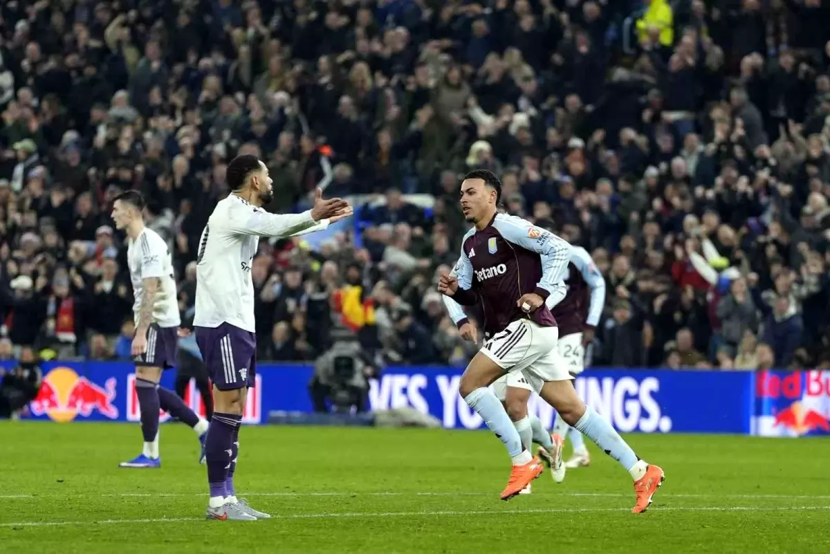 Aston Villa 7. Galibiyetini Aldı