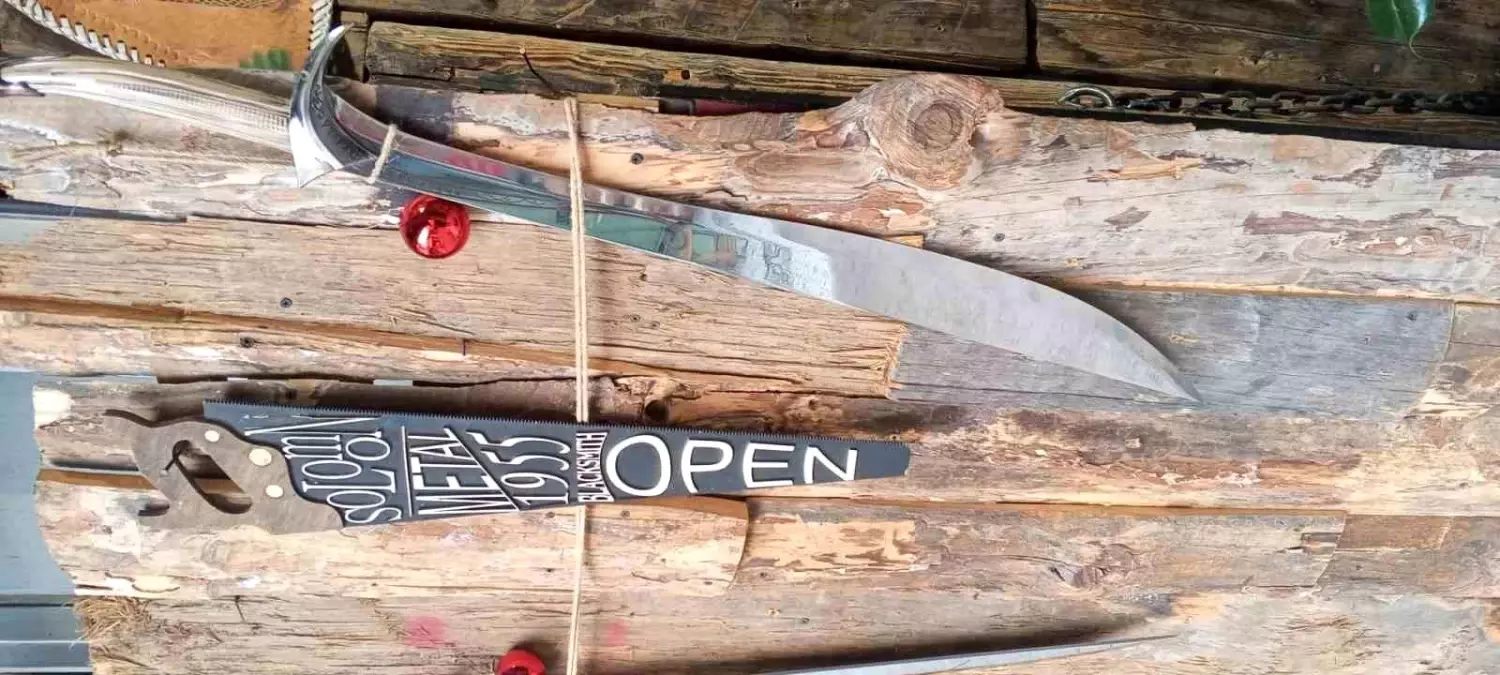 Demir Ustalığı: Gelenekten Geleceğe