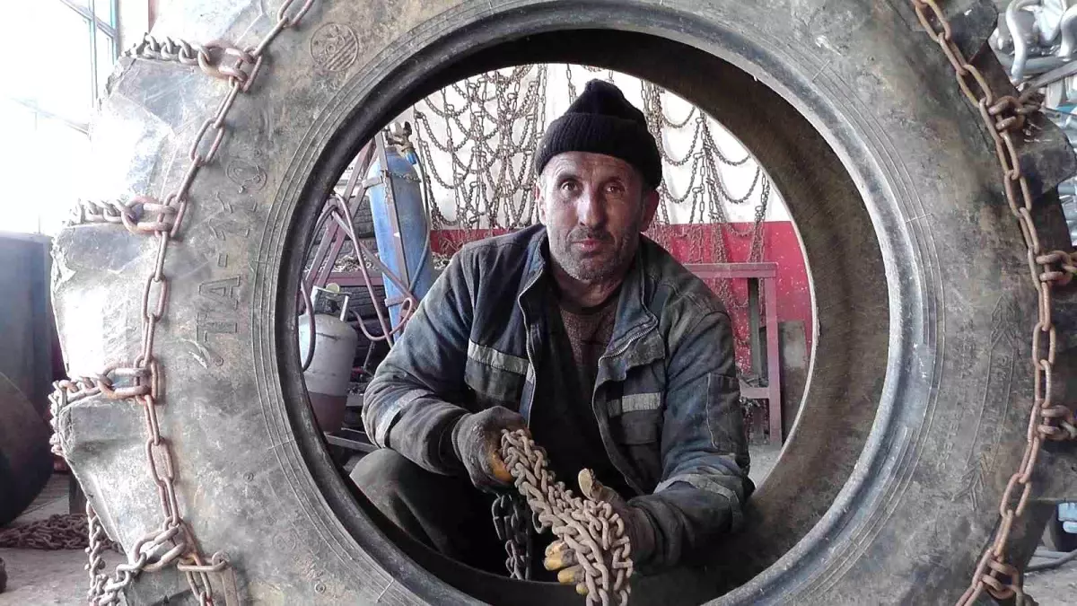 Zincir Tamircisi Ekonomik Çözüm Sunuyor