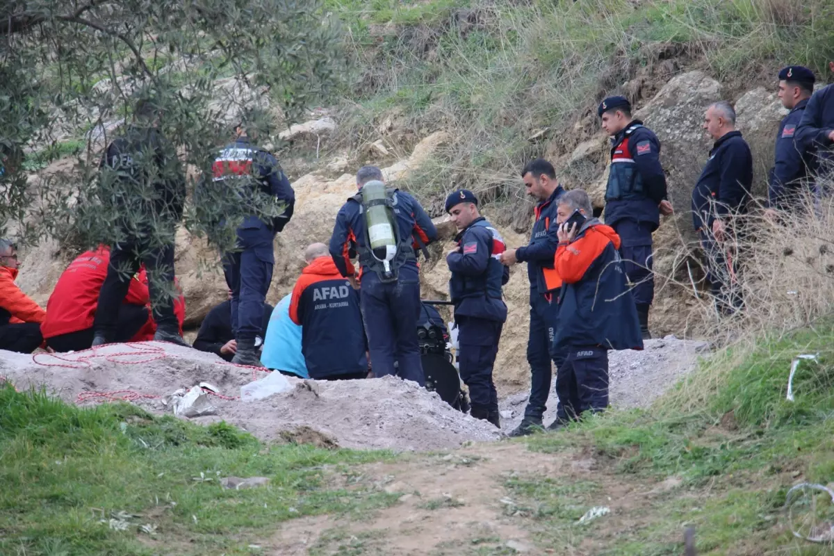 Aydın\'da define aramak için girdiği tünel mezarı oldu