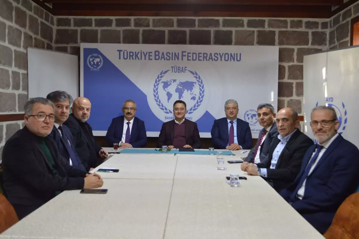 Babacan: AB\'nin Türkiye\'ye Söyleyecek Sözleri Kalmadı