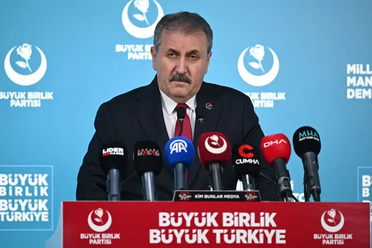 Destici "Destek yetersiz" dedi, hükümete seslendi! Verdiği rakam çarpıcı