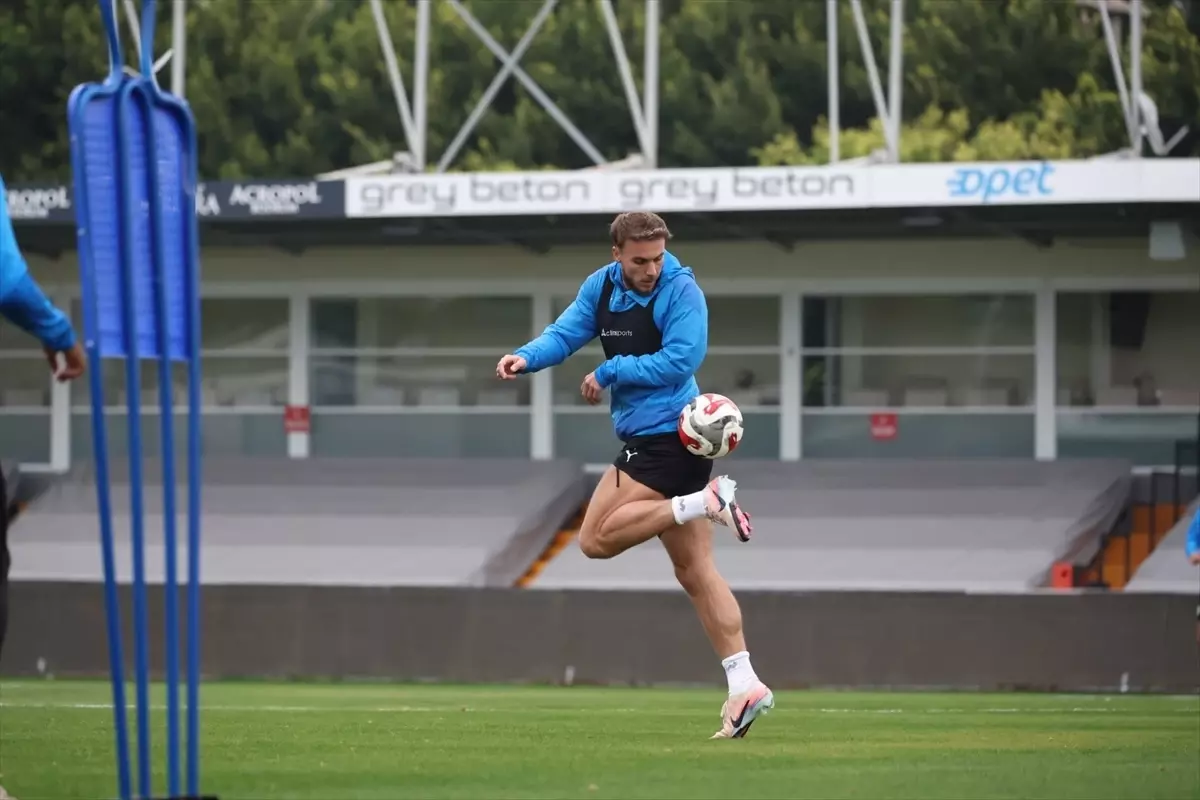 Sipay Bodrum FK, Amed ile Zorlu Maça Hazırlanıyor