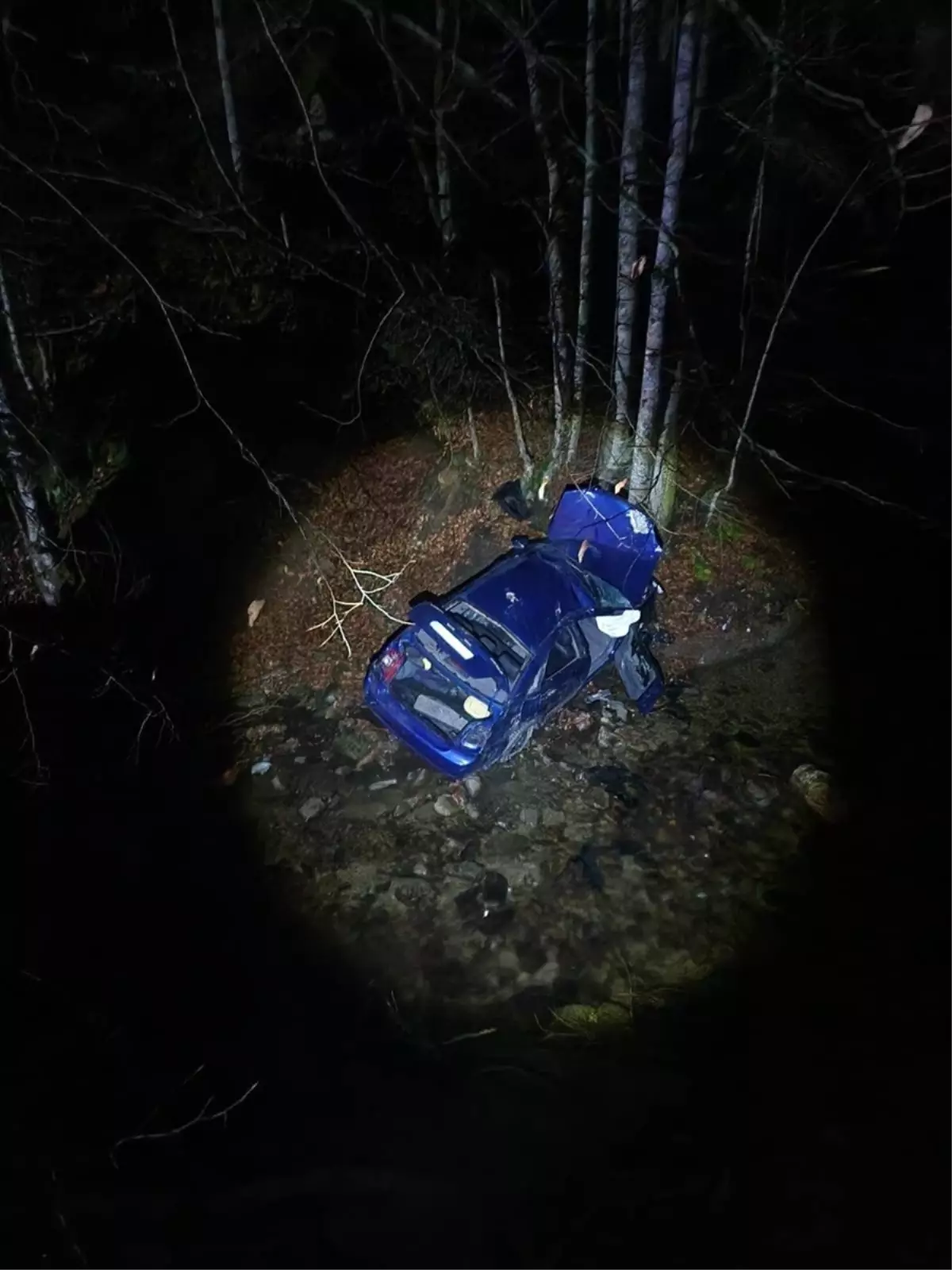 İnegöl\'de Kaza: 3 Yaralı