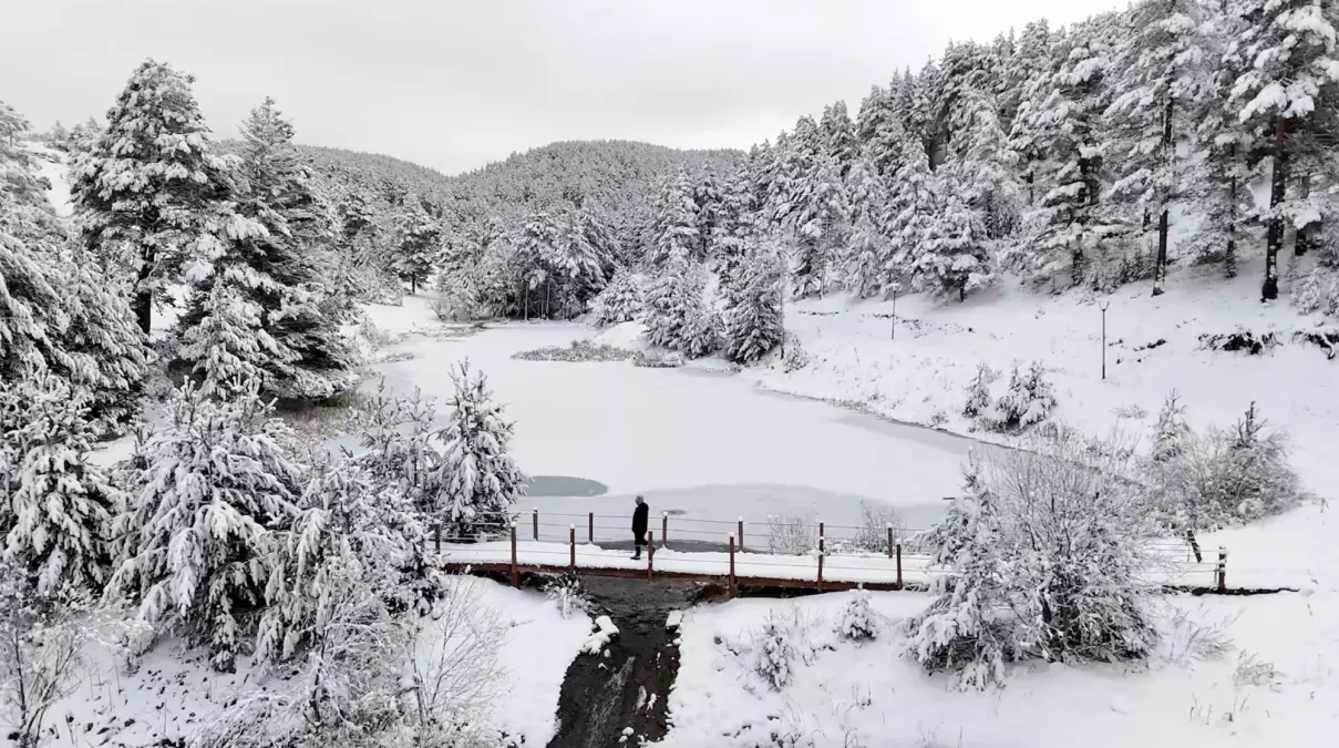 Erzincan\'da Buz Pateni Keyfi