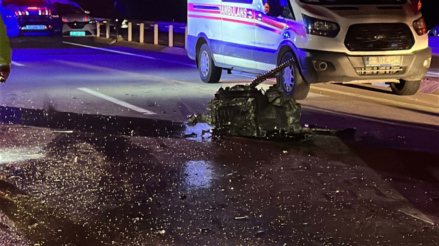 Çanakkale'de katliam gibi kazada kahreden detay