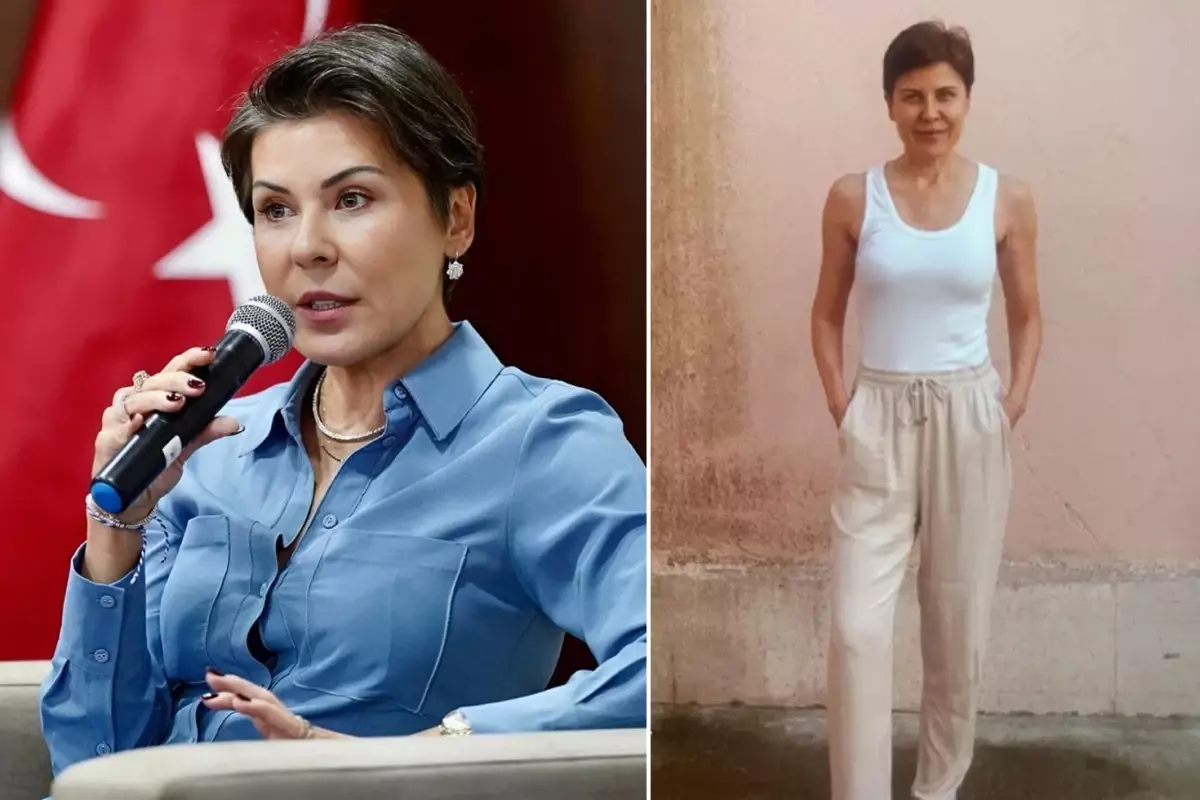 Ceza ve Tevkifevleri Genel Müdürlüğü, Türker\'in çıplak arandığı iddiasını yalanladı