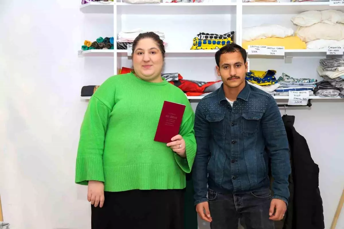 Leyla ve İsa\'nın Yeni Başlangıcı