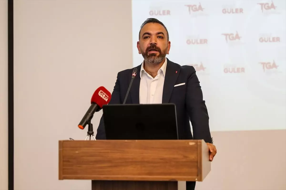 Deniz Güler TGA Yönetim Kurulu\'na Seçildi