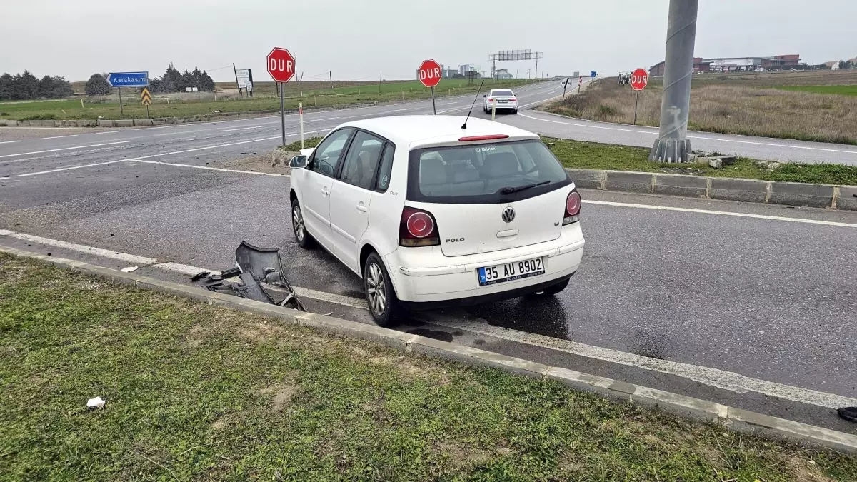 Edirne\'de Kaza: 7 Yaralı