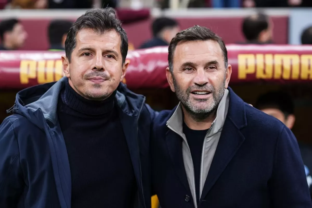 Emre Belözoğlu, Okan Buruk\'a diş geçiremiyor