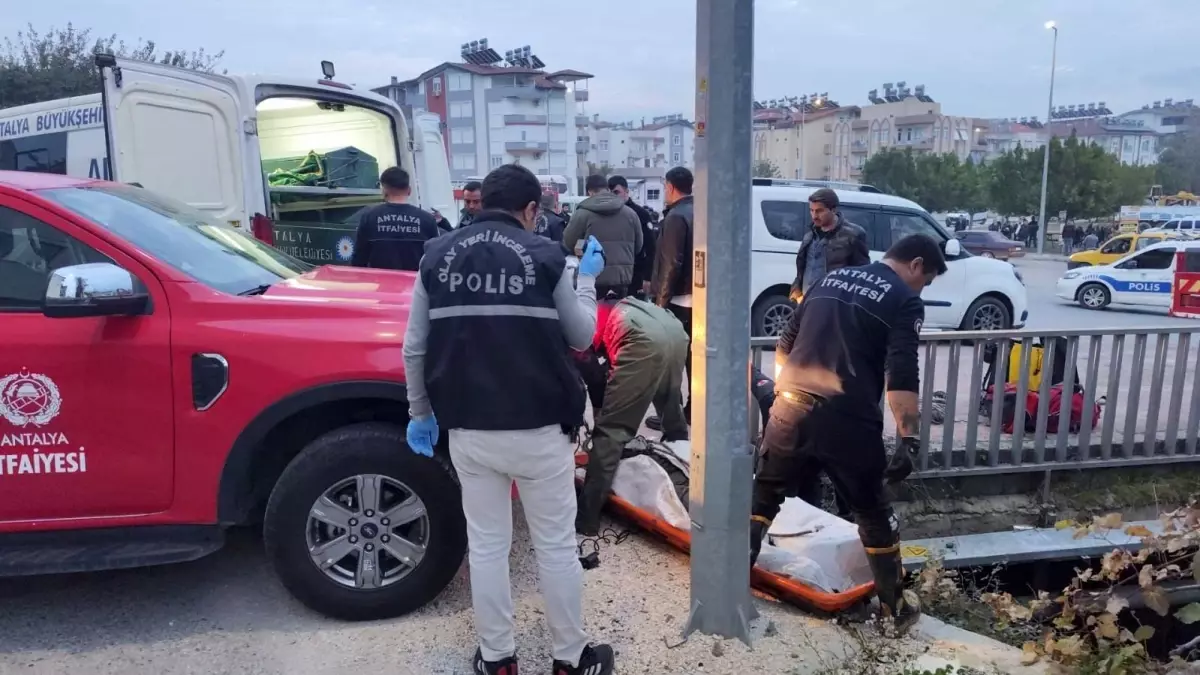 The man with epilepsy, who was reported missing, was found dead in an irrigation canal.