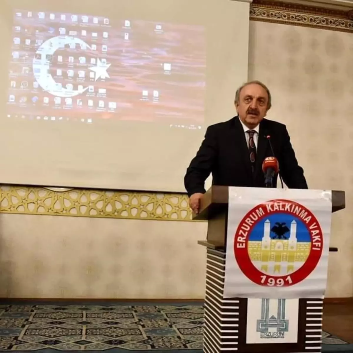 ER-VAK Başkanı Güzel; "Sarıkamış Harekâtı yüce Türk milletinin hafızasında hüzünlü bir sayfadır"