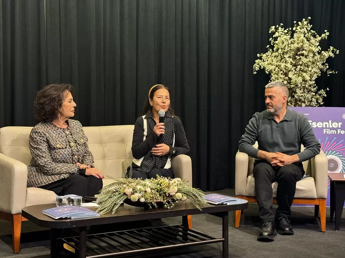 Esenler Film Festivali\'nde Halit Refiğ Paneli