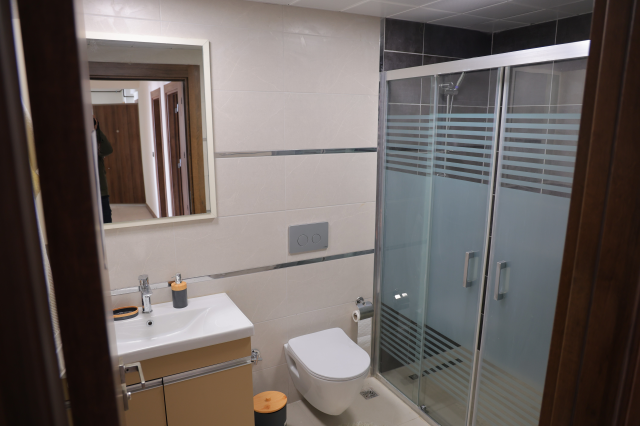 Eski mahalleler yerinde dönüşümle ayağa kalkıyor: Örnek daireler ortaya çıktı Eski mahalleler yerinde dönüşümle ayağa kalkıyor: Örnek daireler ortaya çıktı