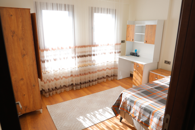 Eski mahalleler yerinde dönüşümle ayağa kalkıyor: Örnek daireler ortaya çıktı Eski mahalleler yerinde dönüşümle ayağa kalkıyor: Örnek daireler ortaya çıktı