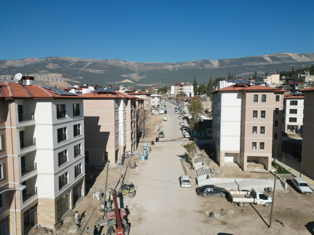Eski mahalleler yerinde dönüşümle ayağa kalkıyor: Örnek daireler ortaya çıktı Eski mahalleler yerinde dönüşümle ayağa kalkıyor: Örnek daireler ortaya çıktı