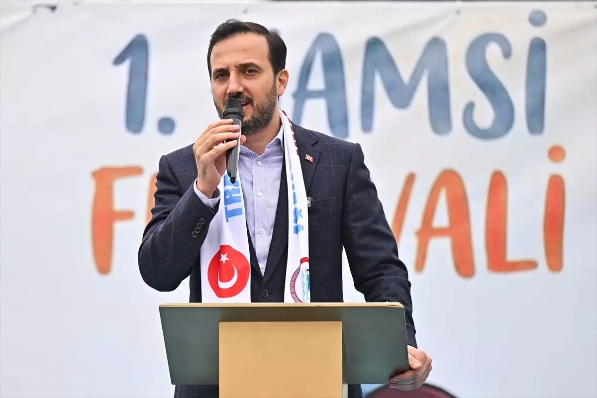 1. Hamsi Festivali Eyüpsultan\'da Yapıldı