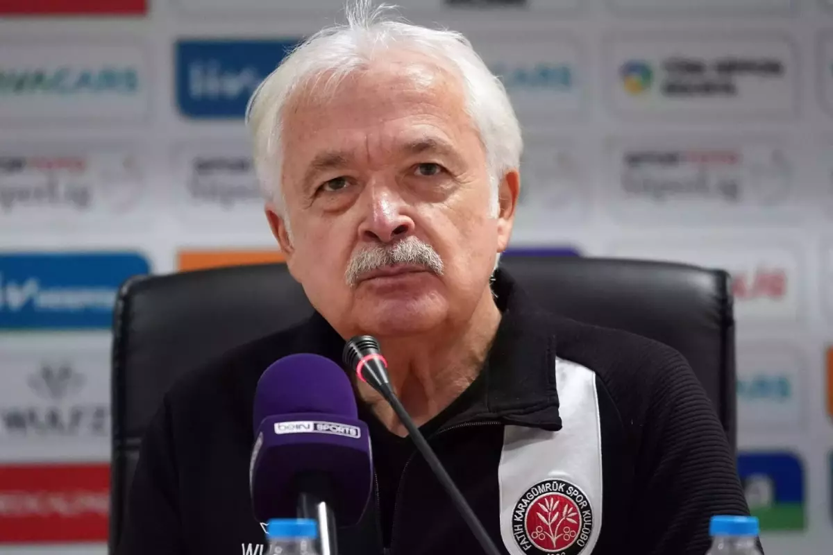 Fatih Karagümrük\'te maç sonu istifa