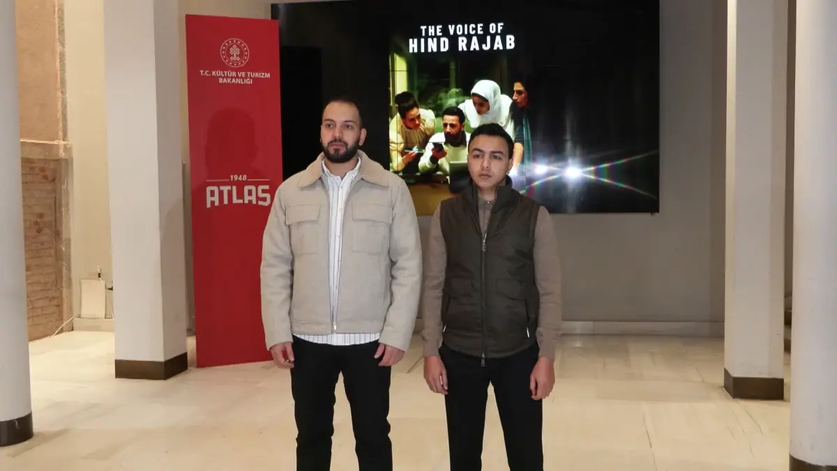 Gazze\'de İsrail saldırısında öldürülen 6 yaşındaki Hind Rajab\'ın hikayesi sinema filmi oldu