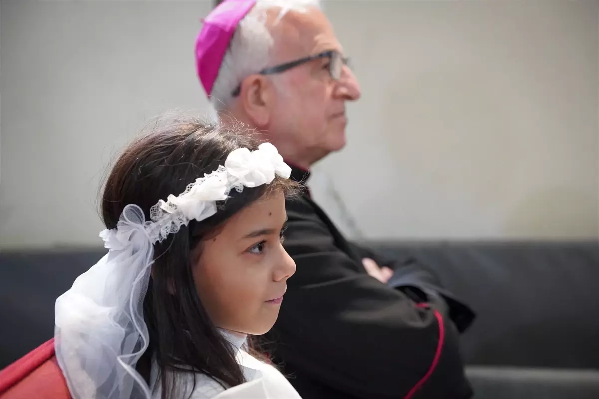 Noel Ayini Gazze\'de Yapıldı