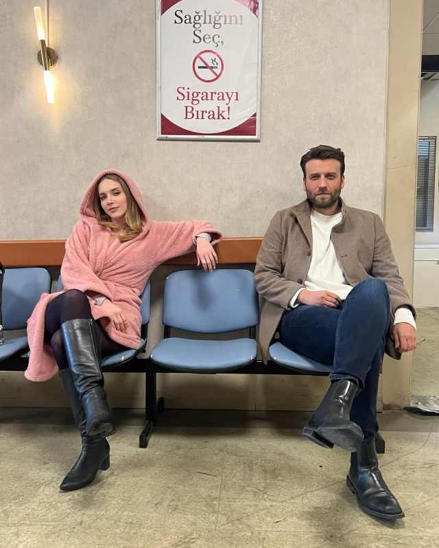 Hayal Köseoğlu doğum gününde evlilik teklifi aldı! İşte sevgilisi