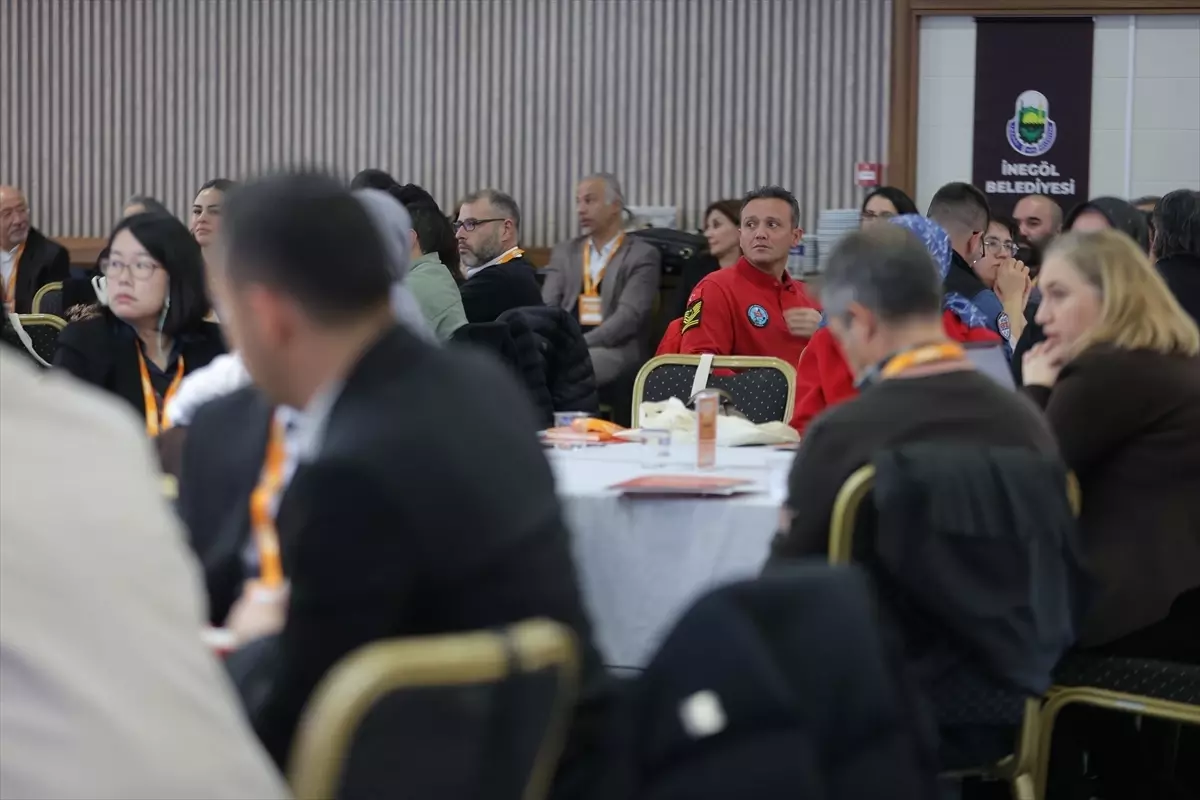 Çocuklar İçin Afet Yönetimi Çalıştayı