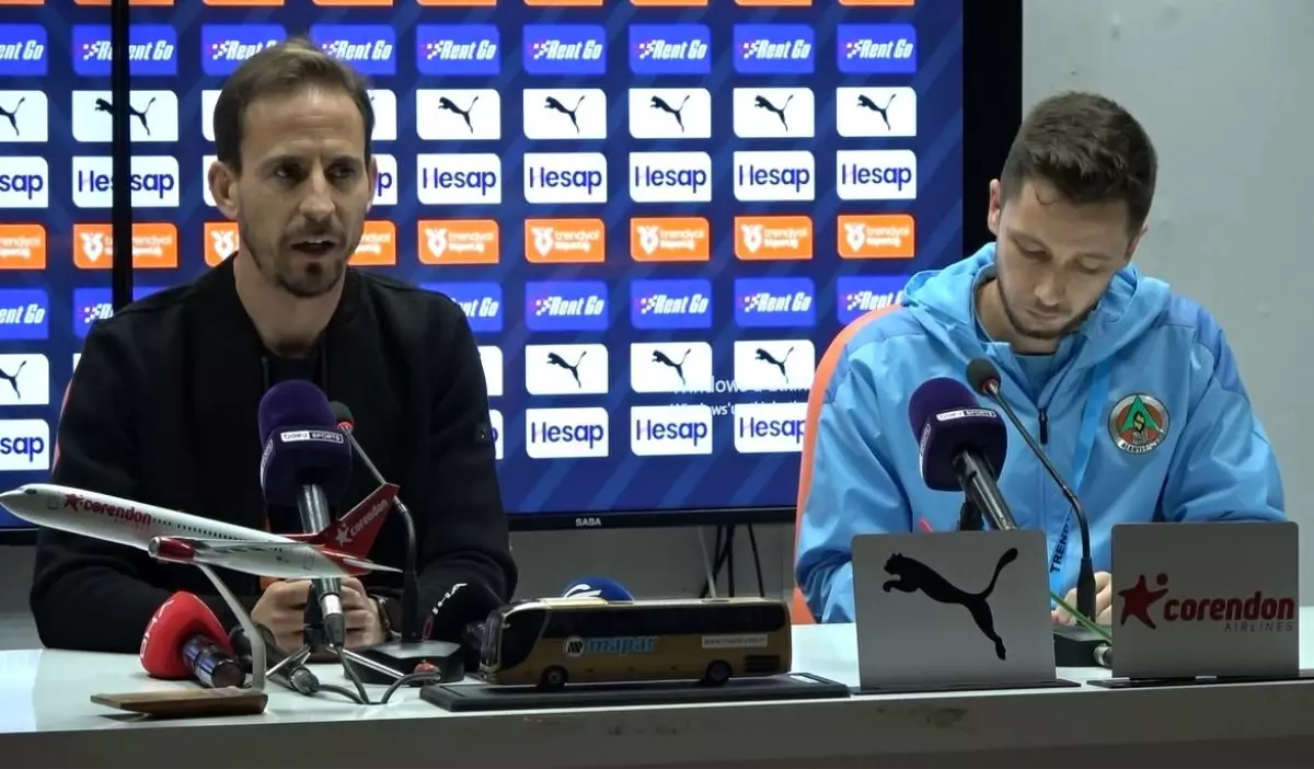 Pereira: Daha Fazla Puan Bekliyordum