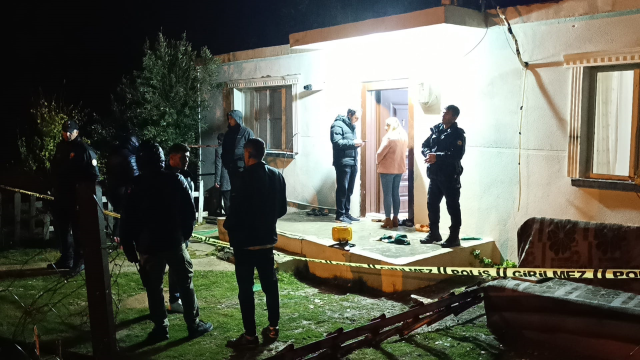 Kan donduran detaylar! Çifte cinayetten sonra çorba içmeye gitmiş