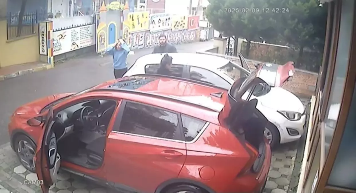 Komşular Arasında Park Yeri Kavgası