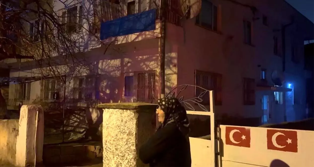 Kayseri\'de Komşuluk Örneği