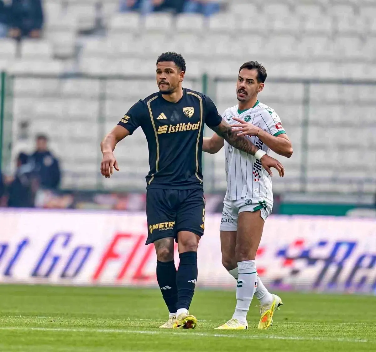 Kayserispor Yenilmezlik Serisini Sürdürüyor