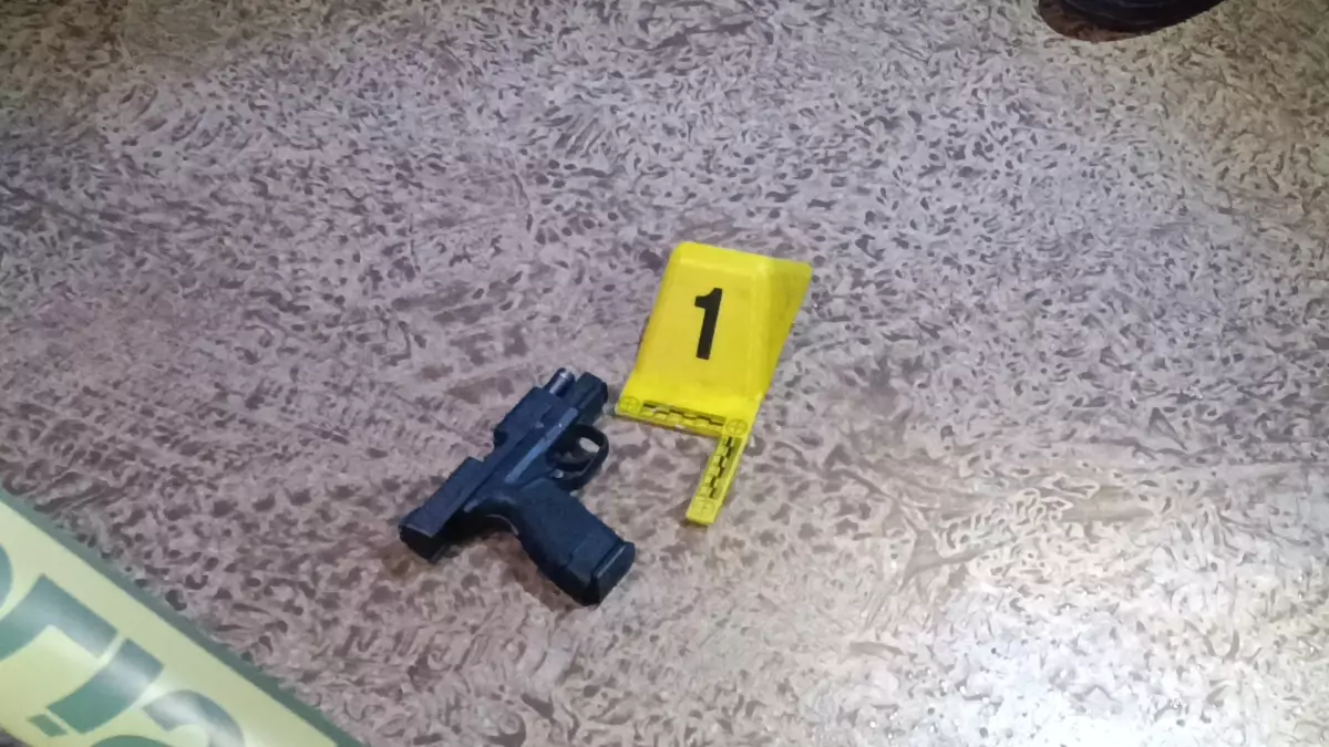 Kırıkkale\'de Silahlı Kavga: 3 Yaralı, 5 Gözaltı