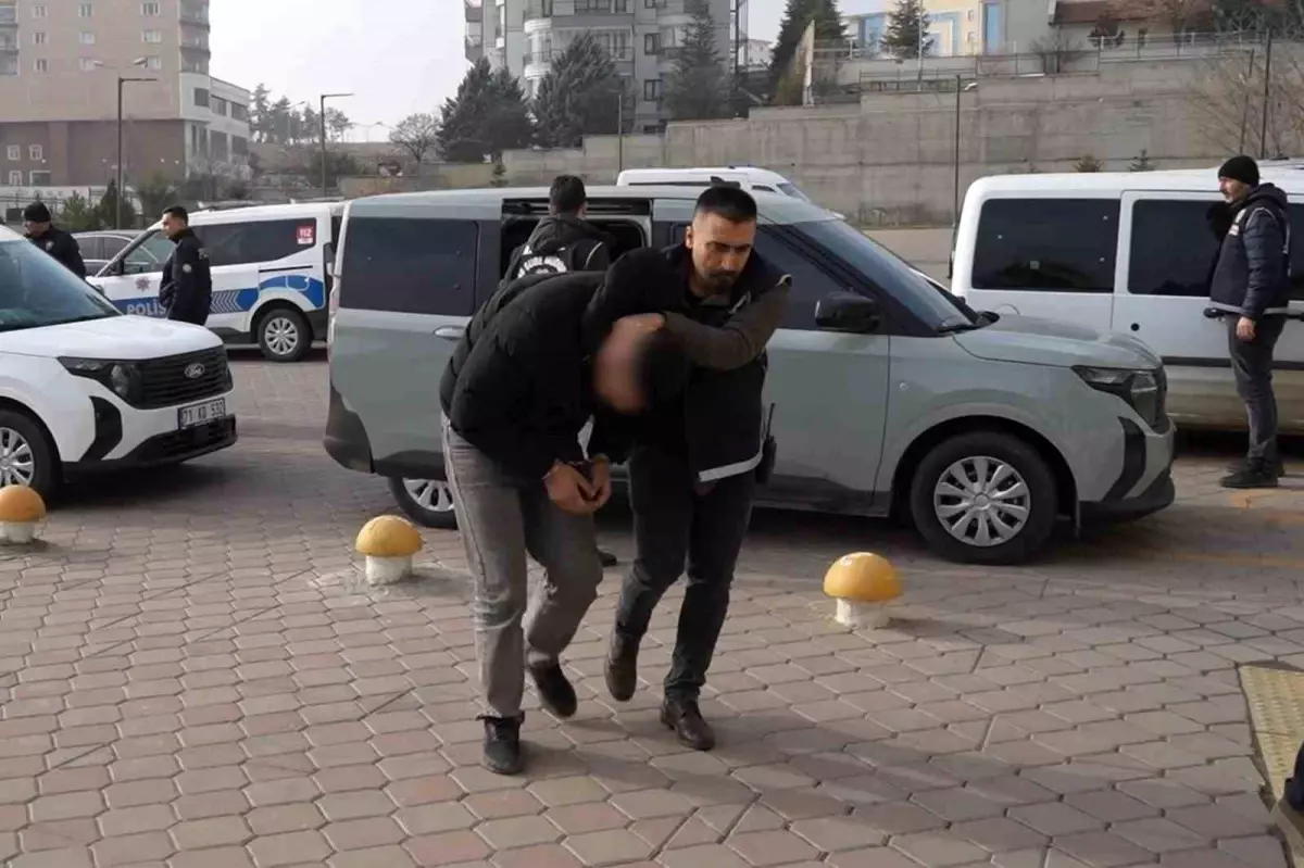 Kırıkkale\'de Kız Meselesi: 6 Şüpheli Adliyeye Sevk Edildi