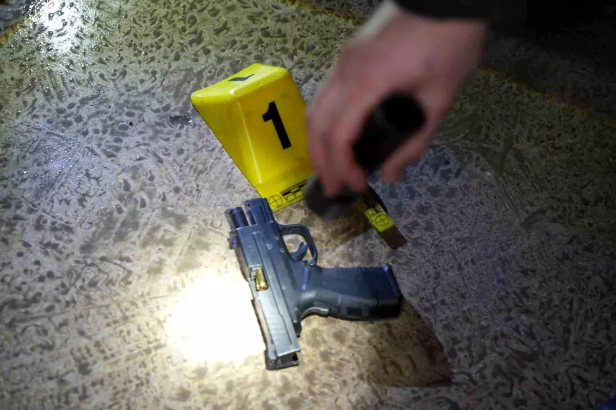 Kırıkkale\'de Kız Meselesi Kanlı Bitti